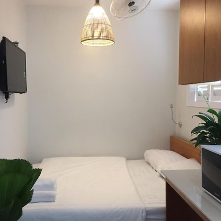 Vinabooker Cong Quynh Hotel Ho Chi Minh-Byen Eksteriør billede