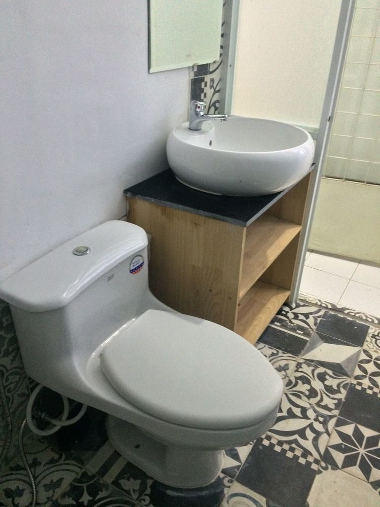 Vinabooker Cong Quynh Hotel Ho Chi Minh-Byen Eksteriør billede