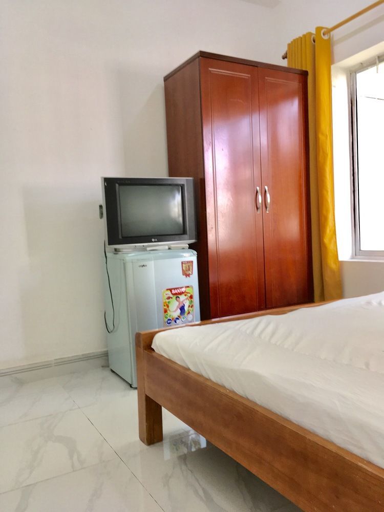 Vinabooker Cong Quynh Hotel Ho Chi Minh-Byen Eksteriør billede