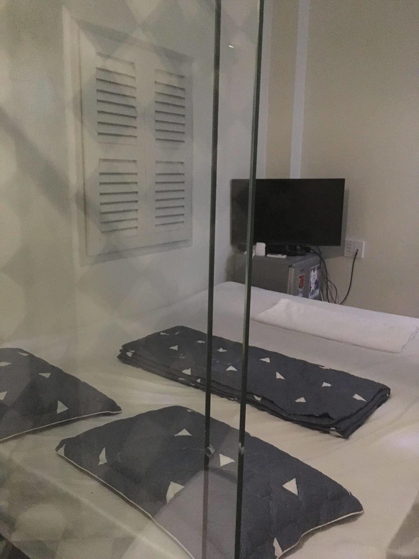 Vinabooker Cong Quynh Hotel Ho Chi Minh-Byen Eksteriør billede