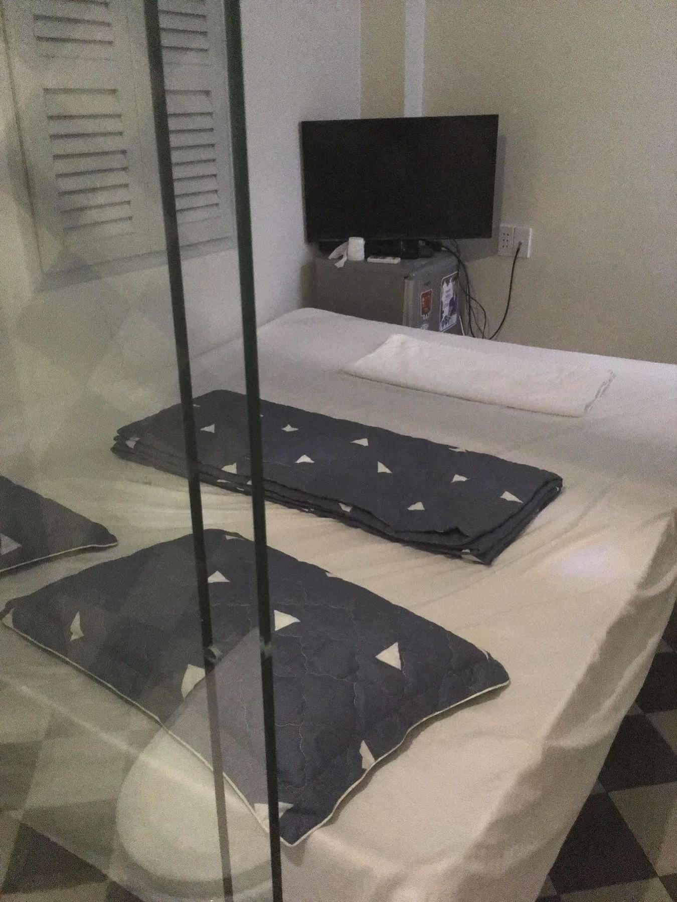 Vinabooker Cong Quynh Hotel Ho Chi Minh-Byen Eksteriør billede