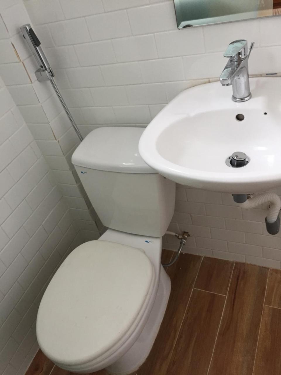 Vinabooker Cong Quynh Hotel Ho Chi Minh-Byen Eksteriør billede