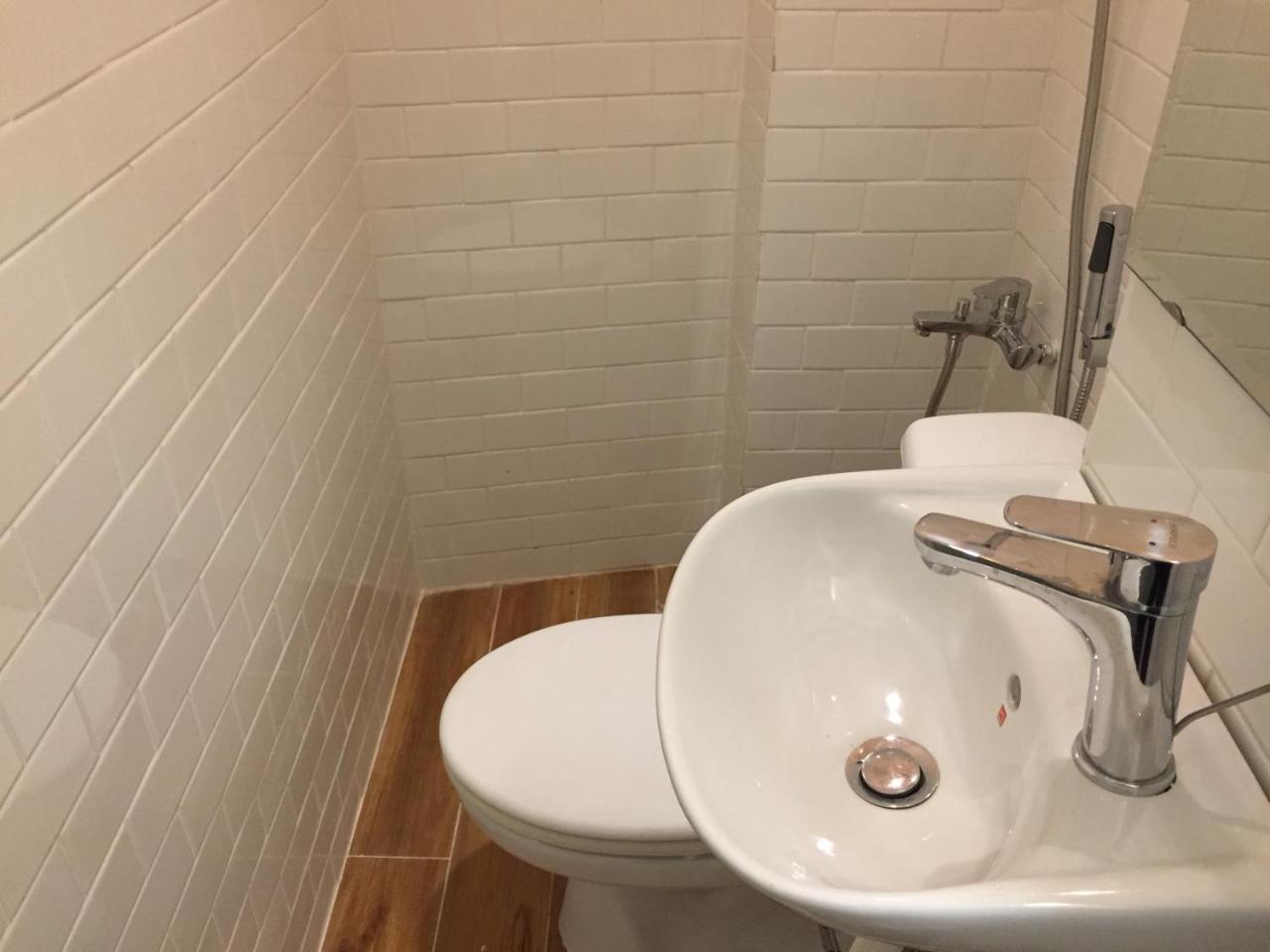 Vinabooker Cong Quynh Hotel Ho Chi Minh-Byen Eksteriør billede
