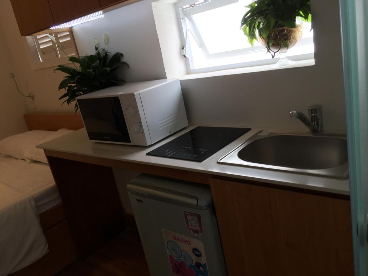 Vinabooker Cong Quynh Hotel Ho Chi Minh-Byen Eksteriør billede