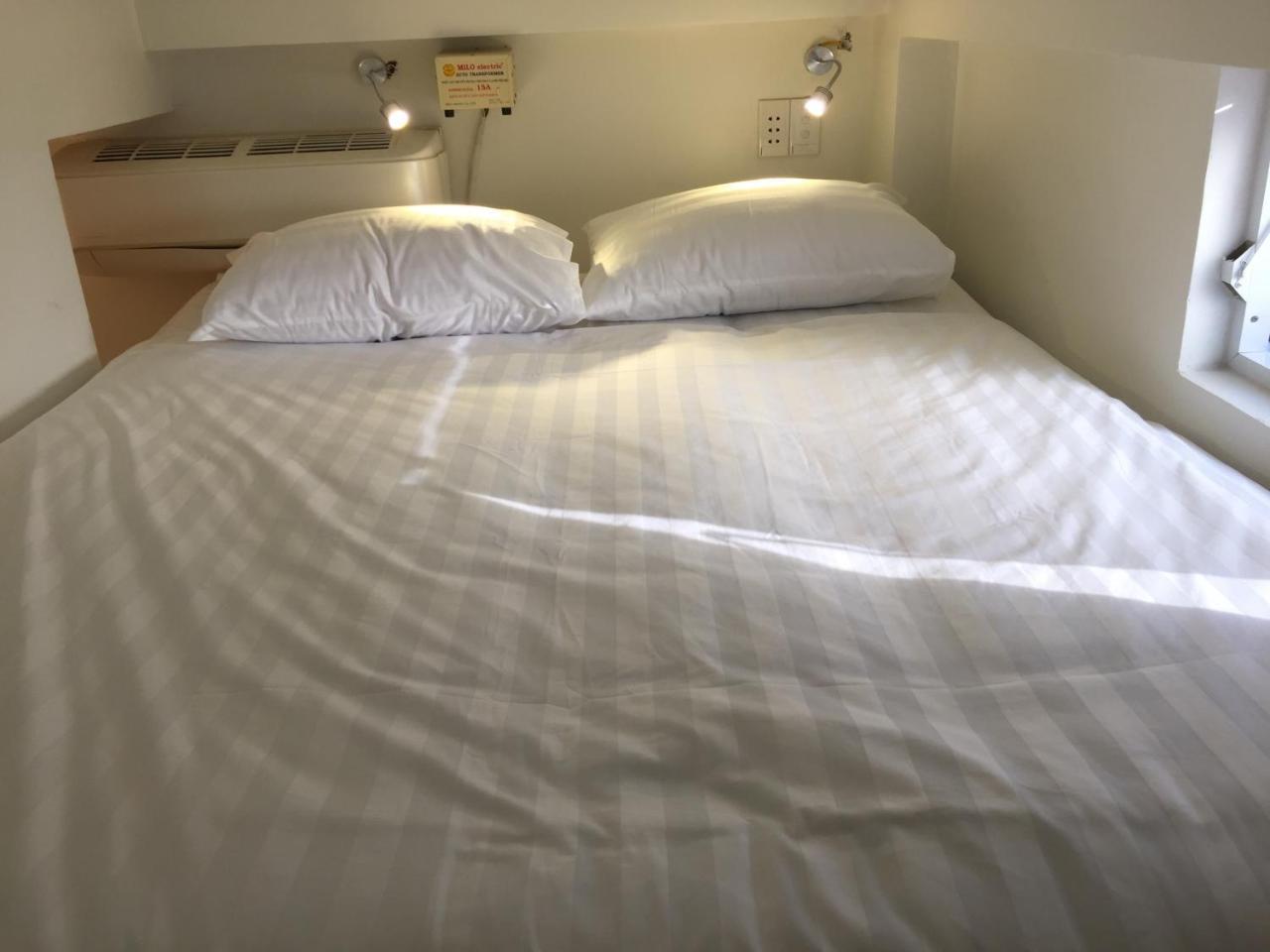 Vinabooker Cong Quynh Hotel Ho Chi Minh-Byen Eksteriør billede