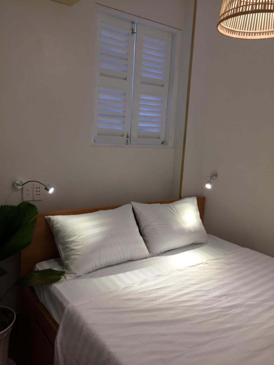 Vinabooker Cong Quynh Hotel Ho Chi Minh-Byen Eksteriør billede