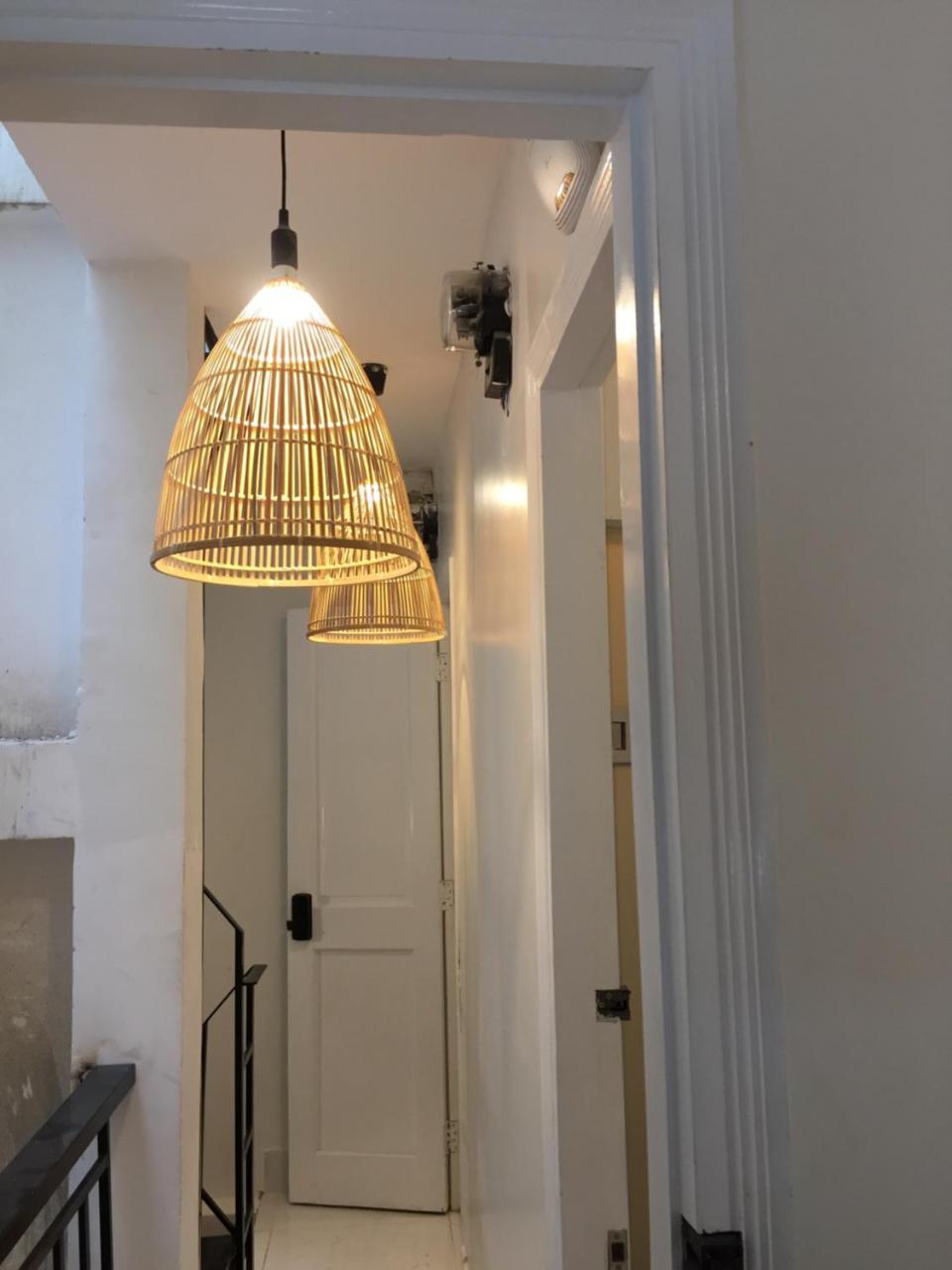 Vinabooker Cong Quynh Hotel Ho Chi Minh-Byen Eksteriør billede