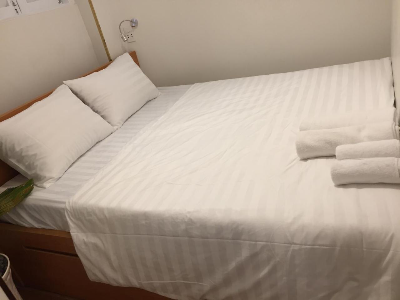 Vinabooker Cong Quynh Hotel Ho Chi Minh-Byen Eksteriør billede