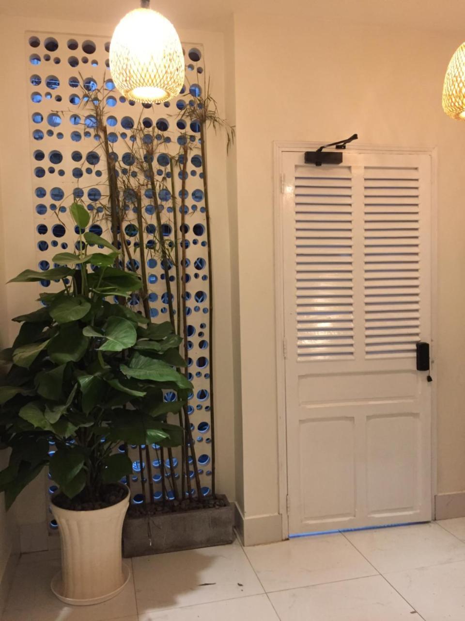 Vinabooker Cong Quynh Hotel Ho Chi Minh-Byen Eksteriør billede