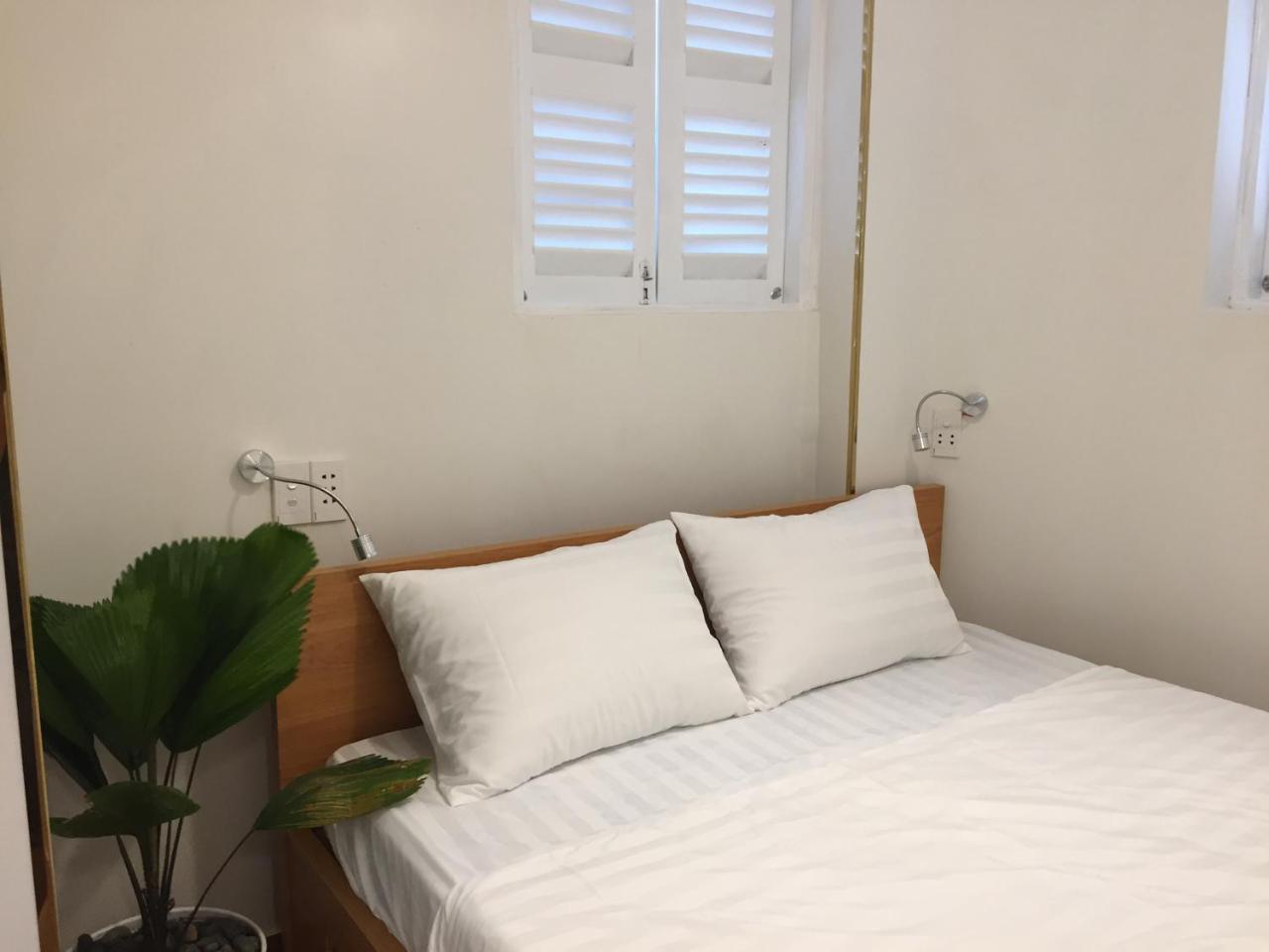 Vinabooker Cong Quynh Hotel Ho Chi Minh-Byen Eksteriør billede