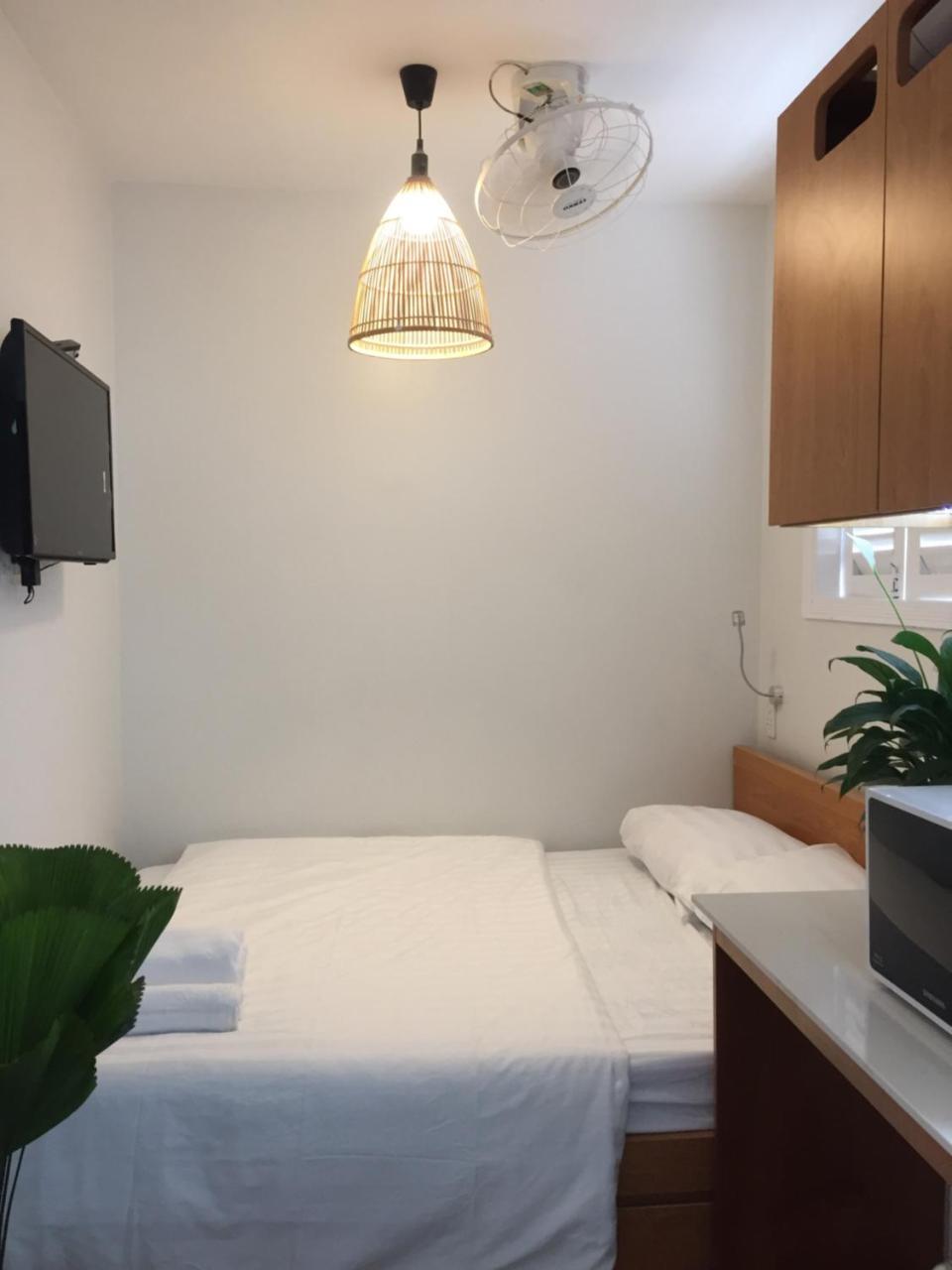 Vinabooker Cong Quynh Hotel Ho Chi Minh-Byen Eksteriør billede