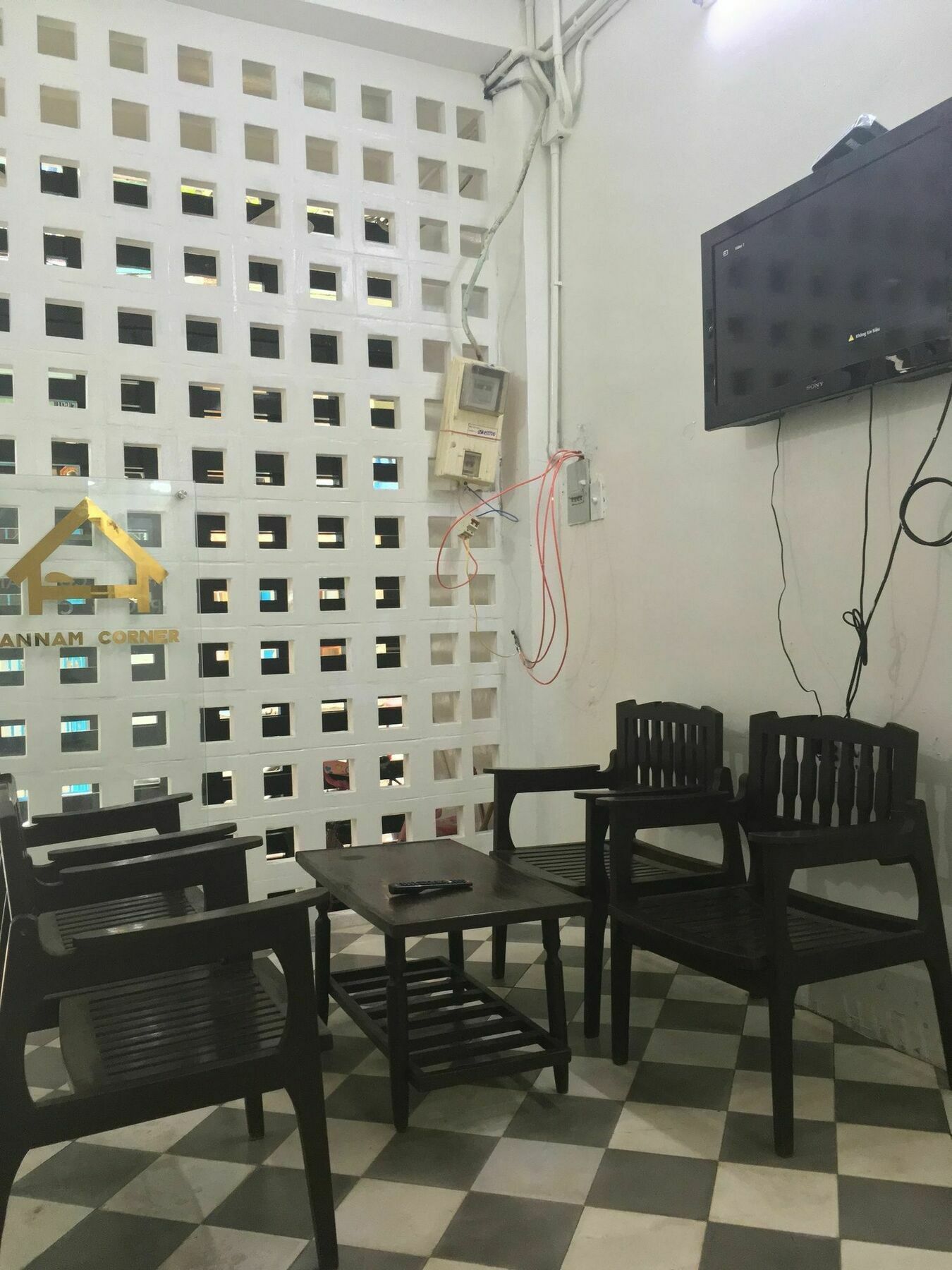 Vinabooker Cong Quynh Hotel Ho Chi Minh-Byen Eksteriør billede