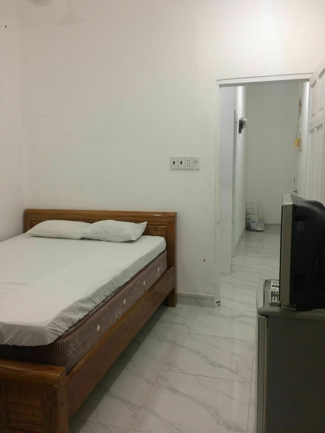 Vinabooker Cong Quynh Hotel Ho Chi Minh-Byen Eksteriør billede
